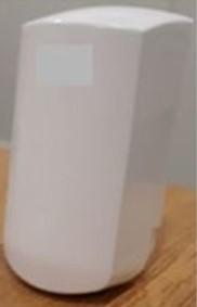 [10010417] Dispensador Jabon Amov Bco 800Ml Nuevo