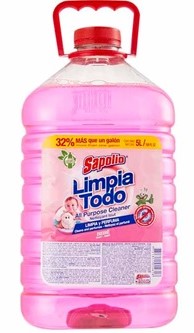 [10010477] Limpiador De Piso Sapolio 5Lts Bebe