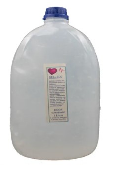 [10010488] Gel Conductor Futura 5Lts