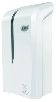 [10010489] Dispensador Jabon Elite Multiflex Blanco Pro
