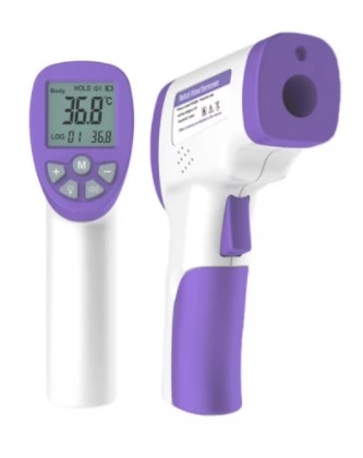 [10010501] Termometro Digital Con Sensor Infrarojo