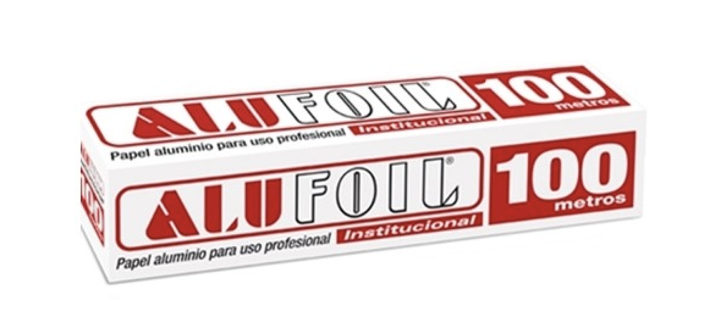 [10010509] Alusa Foil 30 Cm X 100Mt