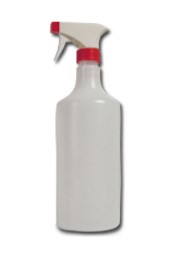 [10010534] Atomizador Translucido Bco 500 Ml