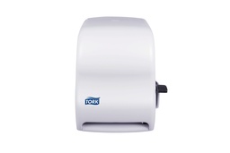 [10010547] Dispensador Toalla Palanca Tork Blanco Grande