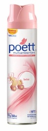 [10010602] Desodorante Ambiental 360Cc Poett Bebe