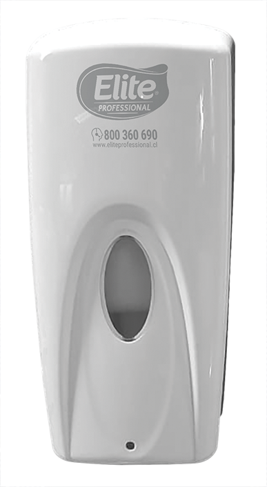 [10010622] Dispensador Jabon Elite Con Sensor 1000Cc Non Touch