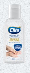 [10010623] Alcohol Gel 60 Ml Elite 70%