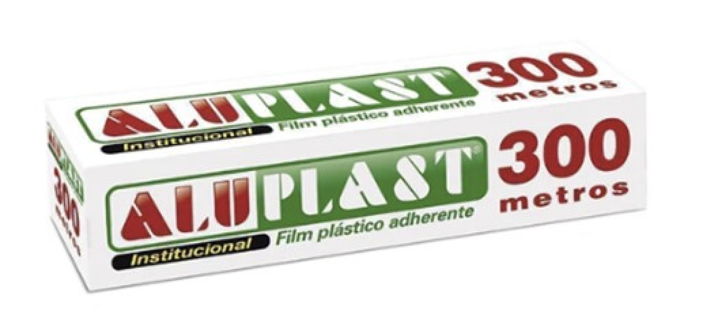 [10010624] Alusa Plast 30Cm X 300Mts