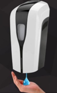 [10010633] Dispensador Automático Jabón-Alcohol Gel 1000cc