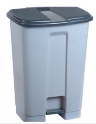 [10010653] Basurero Plastico C/Pedal 34 Lt