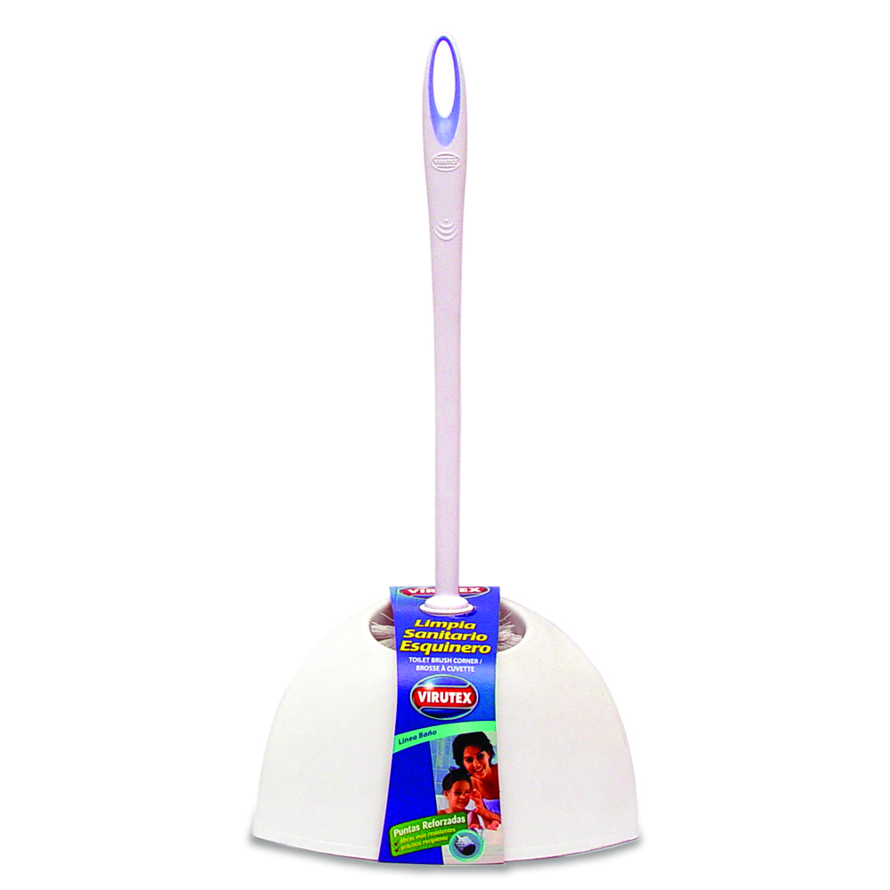 [10010678] Cepillo Wc Con Base