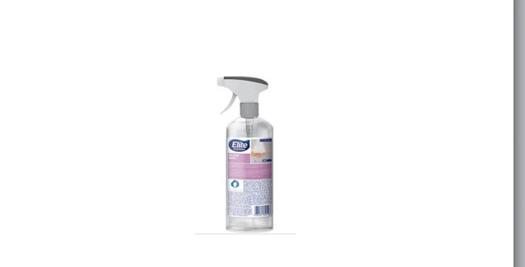 [10010682] Alcohol Spray Elite 1 Lt 70%
