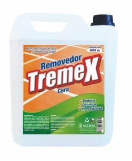 [10010690] Removedor De Ceras 5Lt Tremex