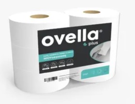[10010702] Toalla Autocorte Ovella 2X300Mts Hs